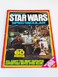 1977 Famous Monsters STAR WARS Spectacular Magazine