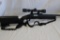 Full Size Air Soft Target Rifle With Scope