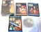 Lot of 7 Star Wars DVDs Box Set Sealed