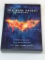 BATMAN The Dark Knight Trilogy DVD Box Set with Booklet All 3 Movies
