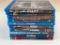 Lot of 10 BLU-RAY Movies- Avengers, Spider-Man, Fast & Furious, World War Z, Gamer and others