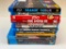 Lot of 12 BLU-RAY Movies- Disney Big Hero, Magic Mike, We Bought A Zoo, The Wolf Of Wall Street
