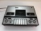 Vintage webcor wfx 252 stereo cassette recorder player with Manual