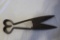 Antique Sheep Shears Work Smooth And Sharp