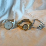 Lot of 3 Misc. Women's Watches