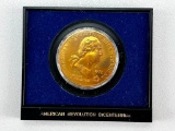 1972 Bicentennial Commemorative Medal - American Revolution