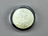 2003 American Eagle Silver Dollar 1 oz, .999 fine silver Coin