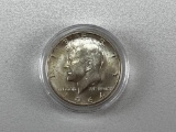 1964 J.F. Kennedy 50 Cent 90% Silver Coin