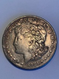 1921-S Morgan Dollar 90% Silver