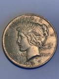 1923 Peace Dollar Coin 90% Silver