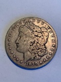 1879 Morgan Dollar 90% Silver