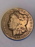 1879-S Morgan Dollar 90% Silver