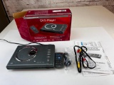 Durabrand DVD-1002 Progressive Scan DVD/MP3/CD Player w/Full Function Remote Control