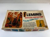Vintage The Original Fleming Craft Bottle and Jug Cutter with box