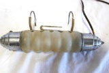 Antique Bed Light With Hangers - Works