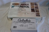 New In Box Cabelas Jerky Pistol