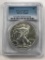 2014 American Eagle Silver Coin 1 oz 999 Fine Silver $1 Coin PCGS MS70