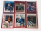 MIKE SCHMIDT Lot of 6 Baseball Cards