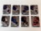 2020-21 Panini Mosaic Basketball Cards Lot of 8 ROOKIE Cards