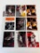 ALLEN IVERSON Lot of 9 Basketball Cards