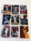KEN GRIFFEY JR Lot of 9 Baseball Cards