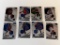 2020-21 Panini Mosaic Basketball Cards Lot of 8 ROOKIE Cards