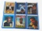 BARRY BONDS Lot of 6 Baseball Cards