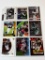 RANDY MOSS Lot of 9 Football Cards