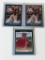 JOEY VOTTO 1996 Bowman's Baseball ROOKIE Card plus 2006 Bowman Cards