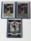 NOLAN ARENADO 2010 Bowman Chrome And Bowman Prospects ROOKIE Cards plus2009 Donruss Elite RC