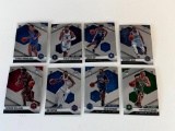 2020-21 Panini Mosaic Basketball Cards Lot of 8 ROOKIE Cards