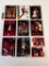MICHEAL JORDAN Lot of 8 Basketball Cards. NM/MINT condition