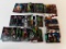 Lot of approx 100 Doctor Who 1996 Topps Trading Cards