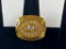 1987 49ers Jor Montana World Champions Replica Ring Size 10.5 Brand new