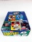 1991 Fleer Football Wax Box of 36 SEALED Card Packs