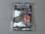 1993 The Return Of Superman Skybox Trading Cards SEALED Wax Pack