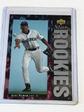 ALEX RODRIGUEZ 1994 Upper Deck Baseball ROOKIE Card