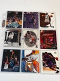 TRACY MCGRADY Lot of 9 Basketball Cards