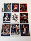 STEVE NASH Lot of 9 Basketball Cards