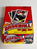 1988 Topps Baseball Wax Box 36 SEALED Card Packs