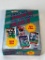 1991 Pacific Plus II Football Foil Pack Box 36 sealed Packs Super Hi Gloss