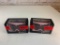 Lot of 2 Pairs of Scott Winter Sport Performance Goggles NEW in boxes