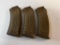 Lot of 3 ProMag AK-47 Magazine 30 rounds tan 7.62x39