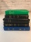 Lot of 4 Holy Bibles & New World Translation of the Holy Scriptures