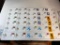 Lot of 30 United Nations Postal Administration 1st Covers envelopes and Stamps 1983