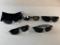 Lot of 5 Sunglasses