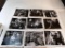 Lot of 9 Vintage Movie Photos- Gary Cooper, Jerry Lewis. Errol Flynn, Doris Day and others