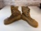 US Military Wellco Temperate Weather COMBAT BOOTS Vibram Sole NEW Size 6 W