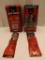 2 BOX LOT JACK LINKS MEAT STICKS