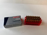 Federal 30-30 Win. 170 GR Hi-Shock Soft Point Round Nose Box of 24 Rounds of Ammunition